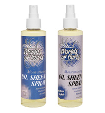 Oil Sheen Spray