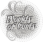 Worlds of Curls small logo
